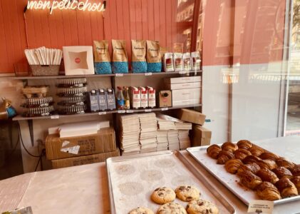 Barachou: A Parisian gem nestled in the heart of Manhattan.