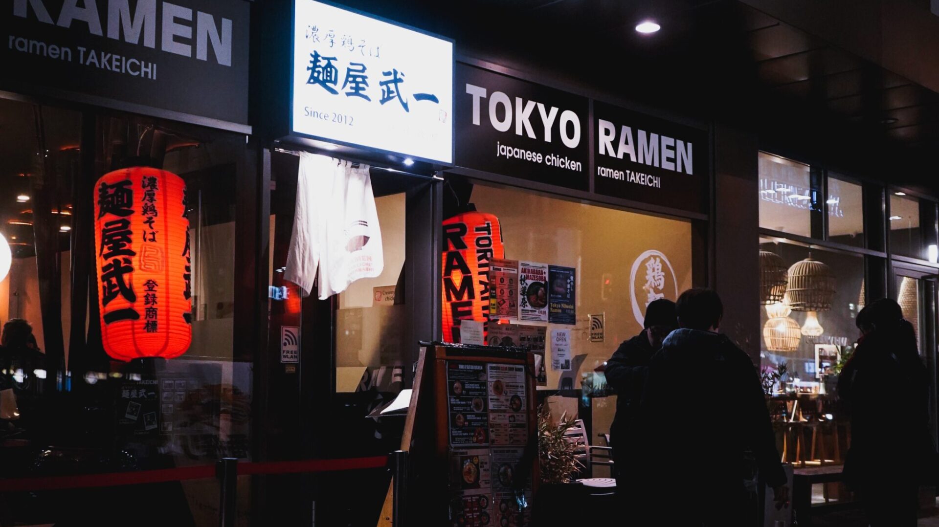 comida japonesa